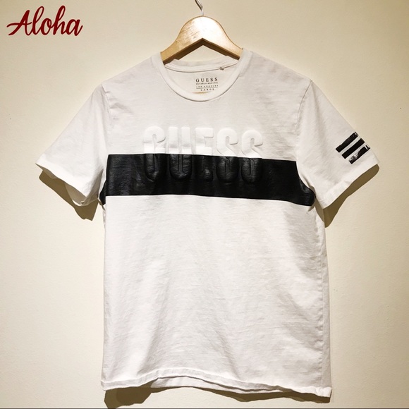 Guess Other - GUESS White tee Guess Other - GUESS White tee